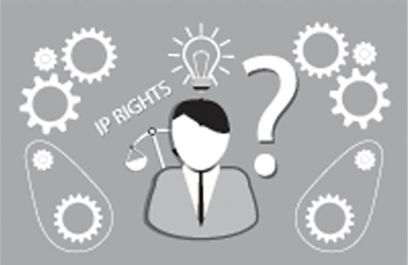 Should agencies retain IP rights to their work? 